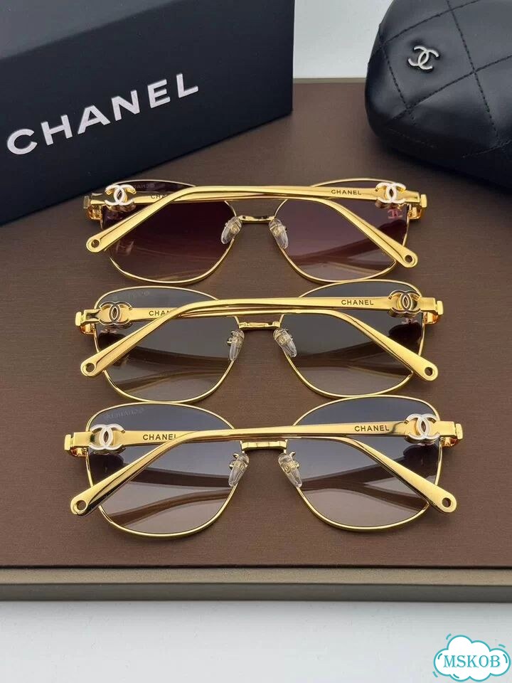 Очки chanel женские фото 3