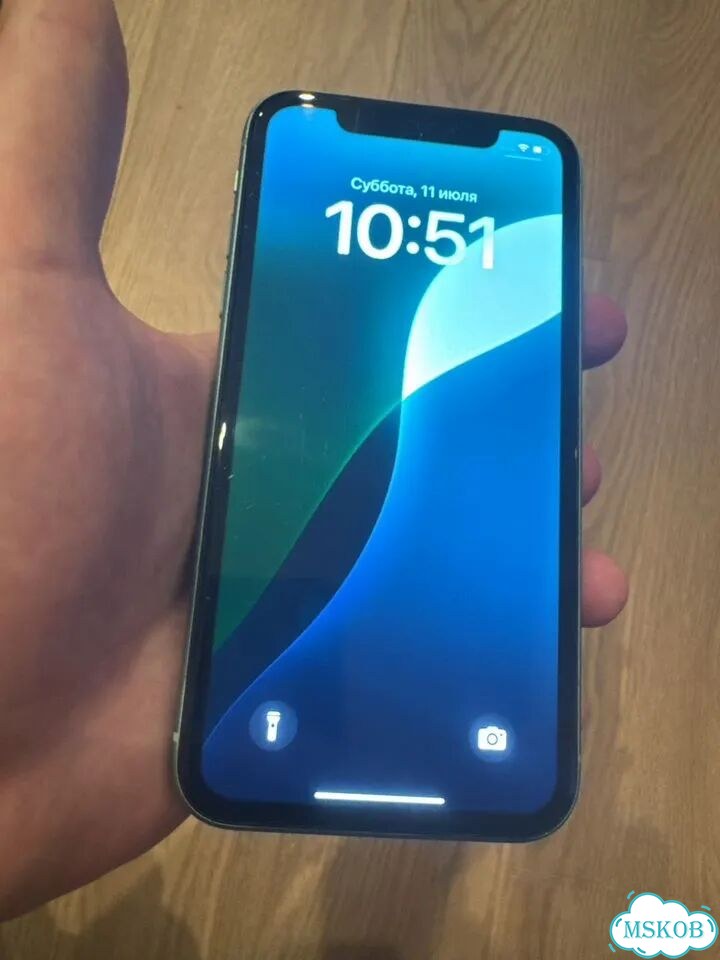 iPhone 11, 64 ГБ, SIM + eSIM фото 1
