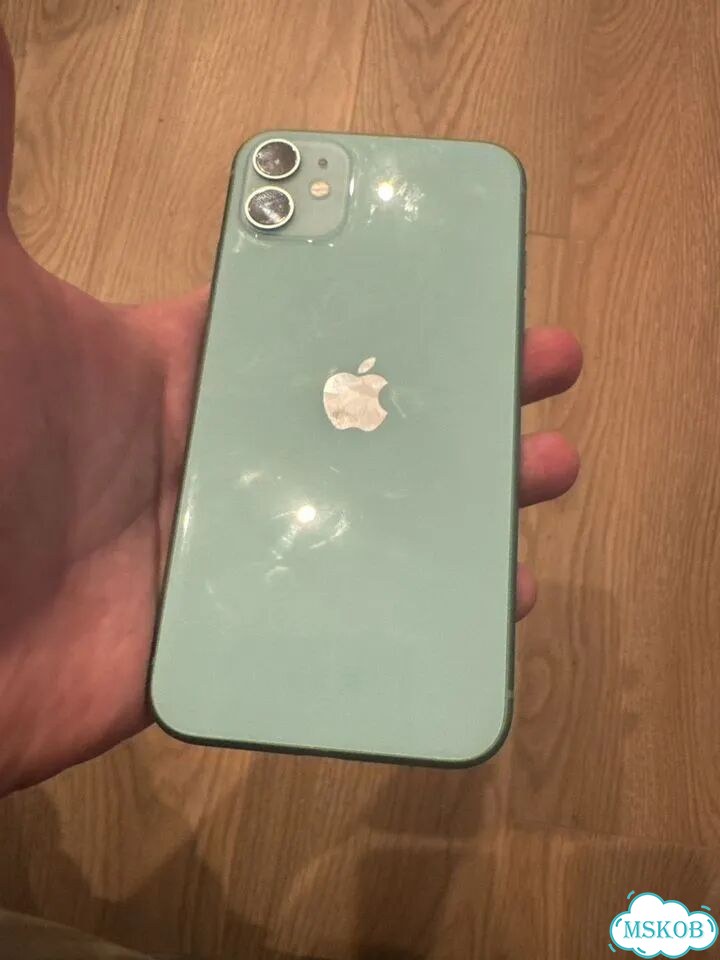 iPhone 11, 64 ГБ, SIM + eSIM фото 2