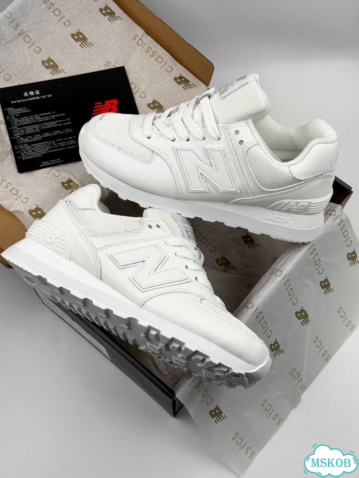 Кроссовки New Balance 574 фото 2