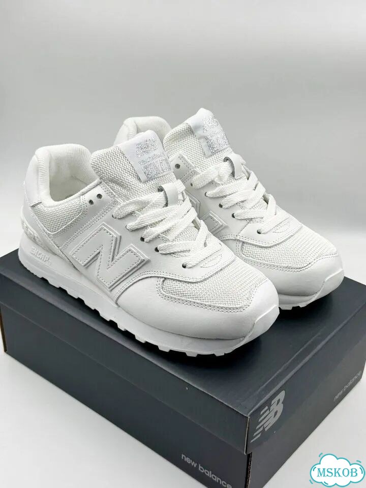 Кроссовки New Balance 574 фото 3