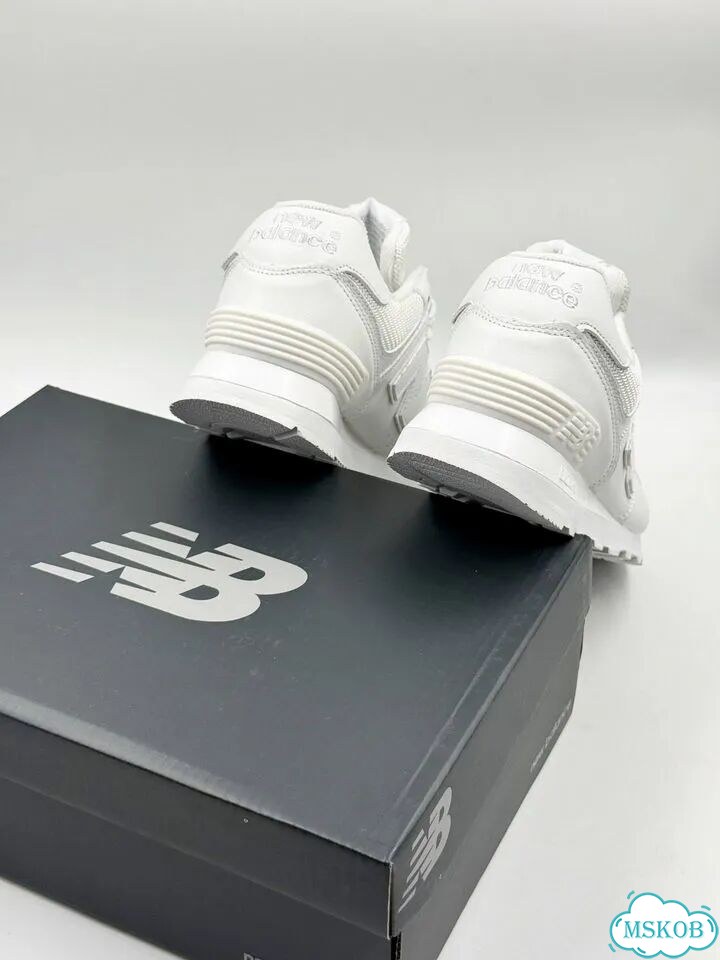 Кроссовки New Balance 574 фото 4