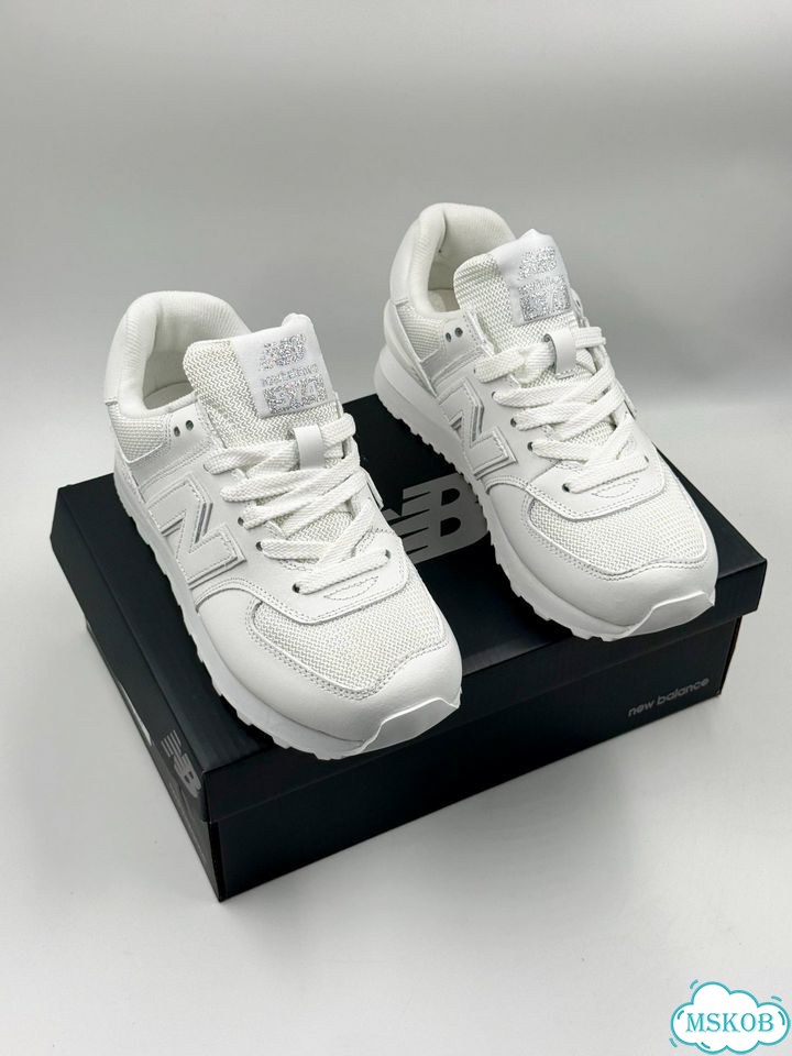Кроссовки New Balance 574 фото 5
