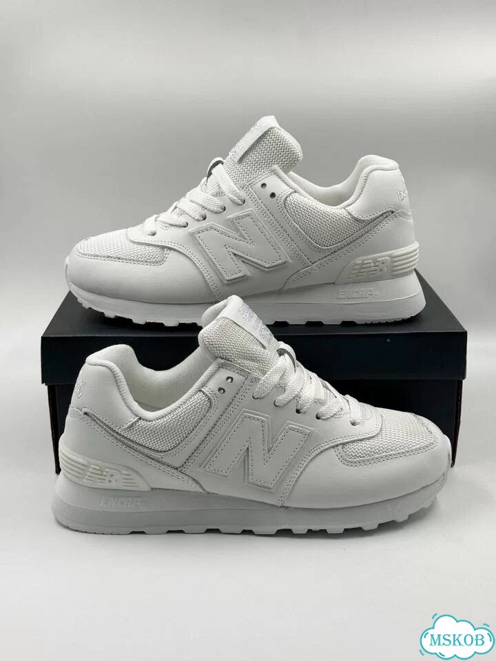 Кроссовки New Balance 574 фото 6