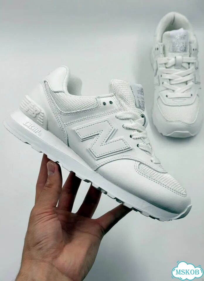 Кроссовки New Balance 574 фото 7