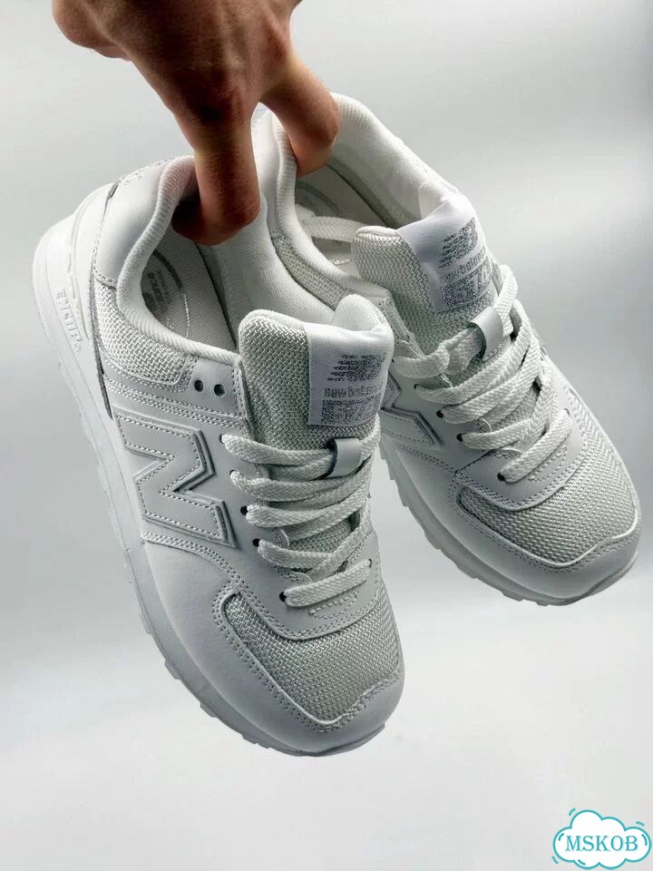 Кроссовки New Balance 574 фото 8