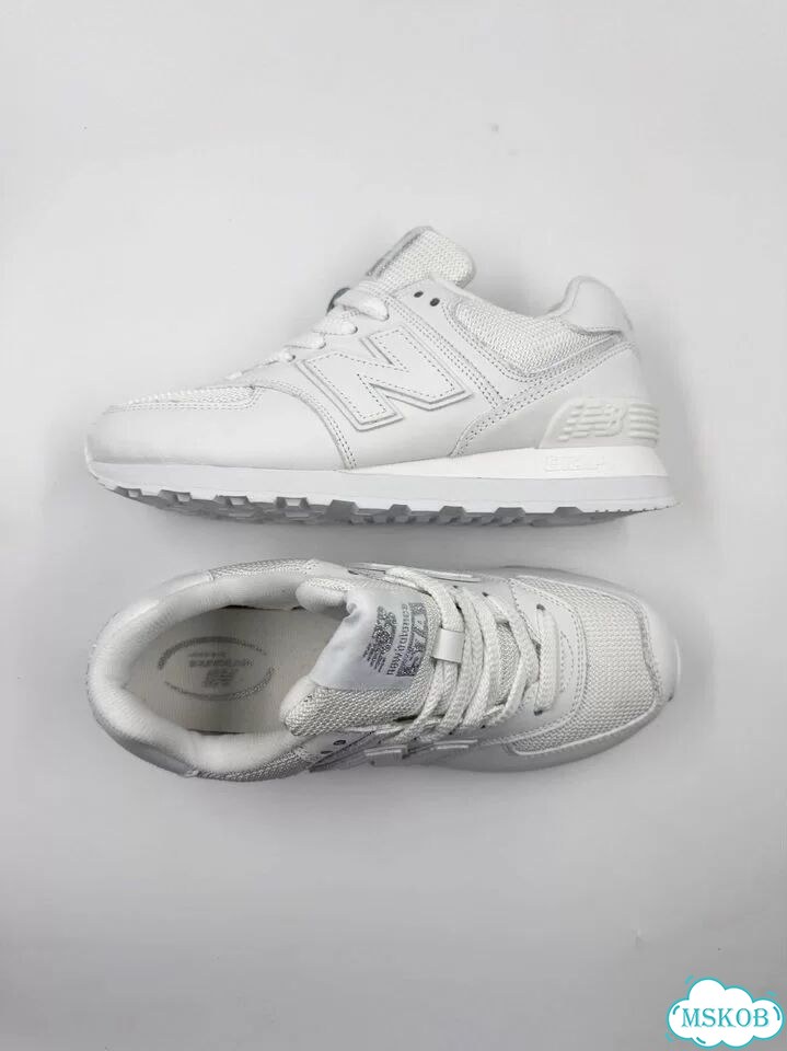 Кроссовки New Balance 574 фото 9