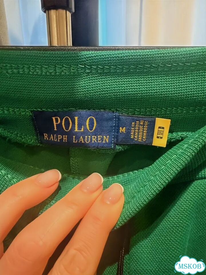 Спортивный костюм polo ralph lauren фото 4