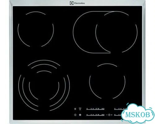 Электрическая панель electrolux EHF46547XK фото 1