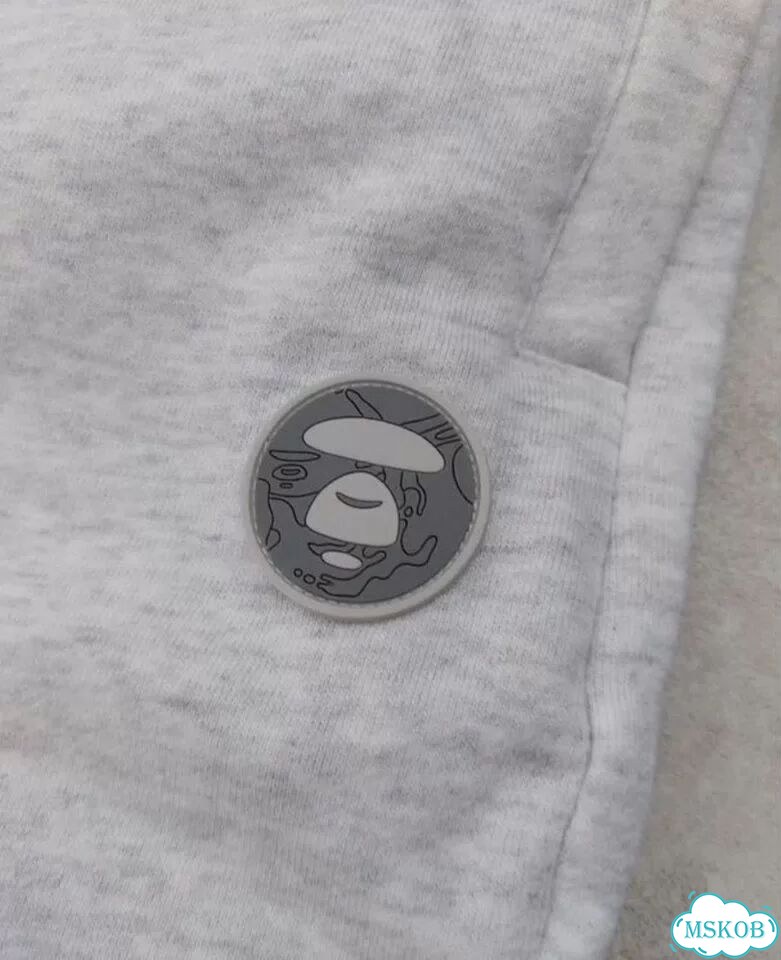 Штаны aape ba bathing ape оригинал фото 5
