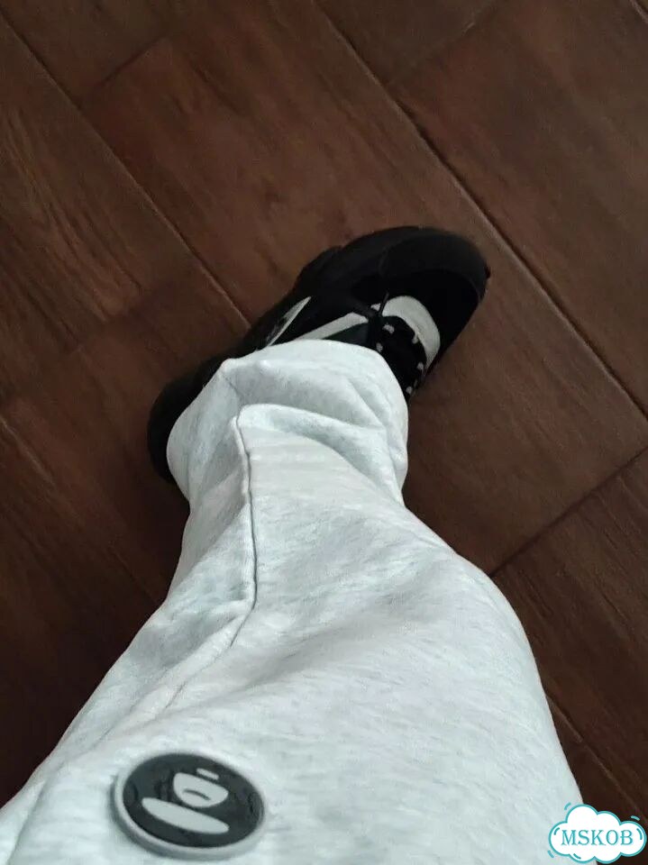Штаны aape ba bathing ape оригинал фото 6