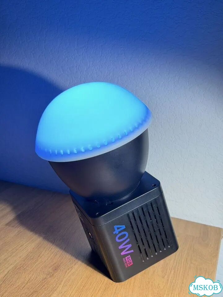 Ulanzi L024 40W RGB COB 40Вт фото 1