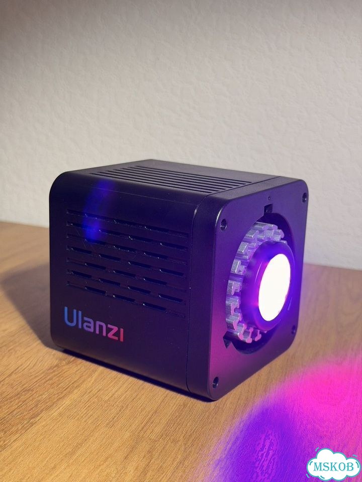 Ulanzi L024 40W RGB COB 40Вт фото 4