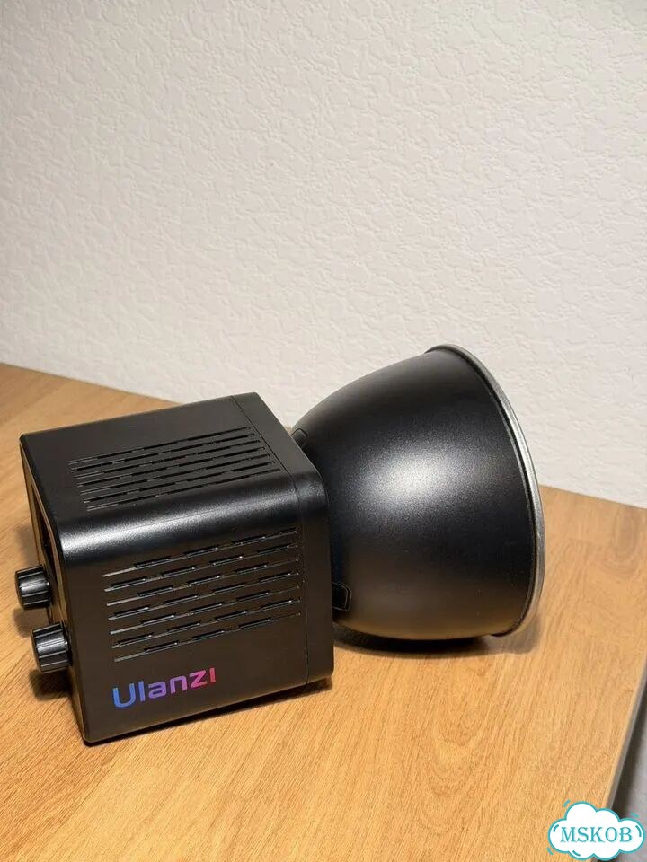 Ulanzi L024 40W RGB COB 40Вт фото 7