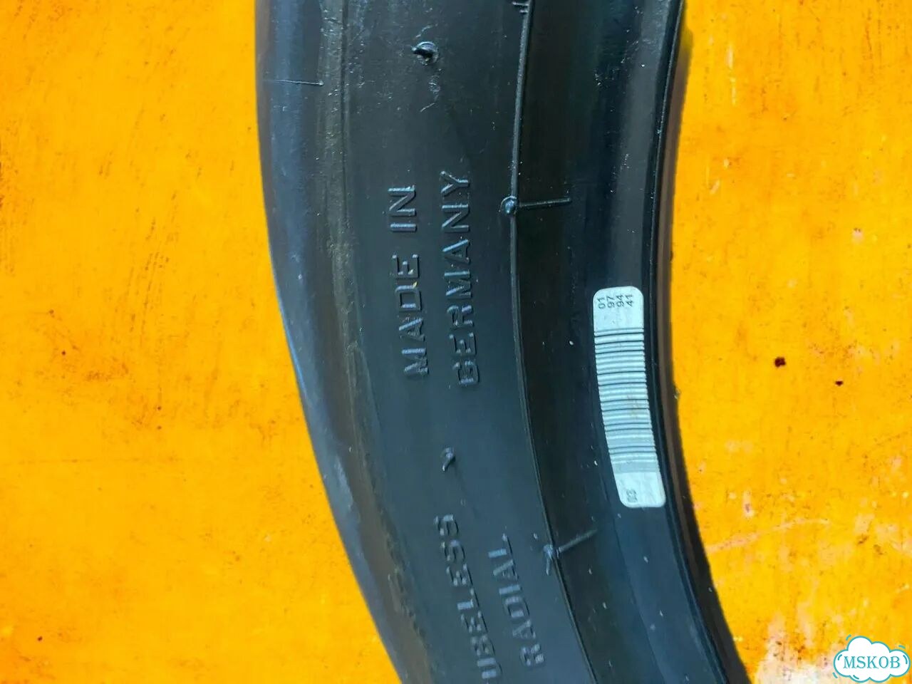 180/55 R17 Pirelli Diablo Rosso Corsa (1208) фото 5