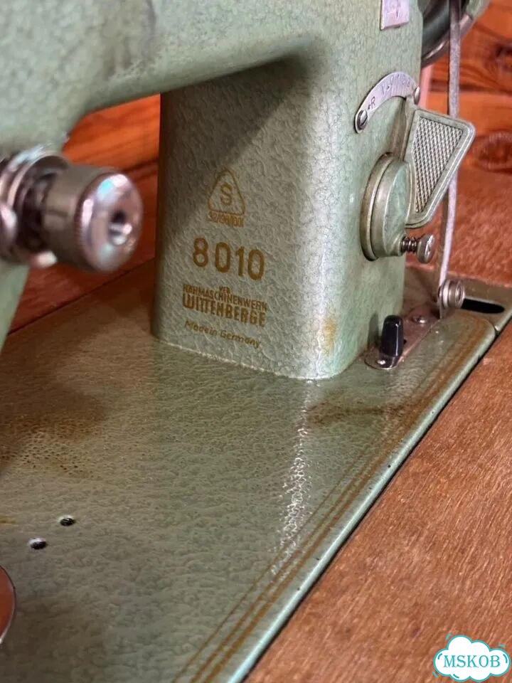Швейная машина Veritas 8010 фото 2