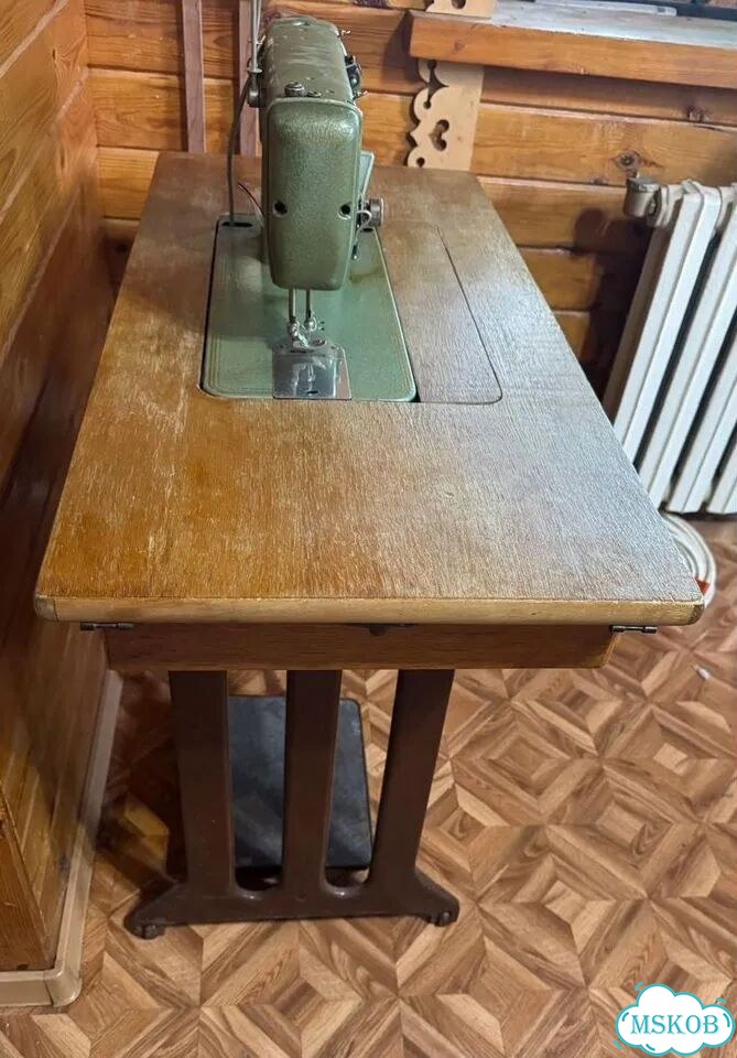 Швейная машина Veritas 8010 фото 4