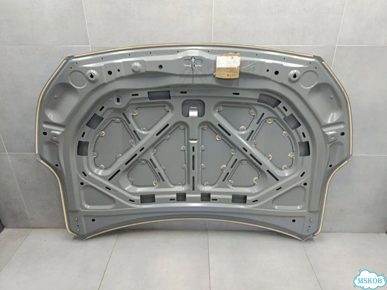 Капот FAW Bestune B70 2020 фото 3