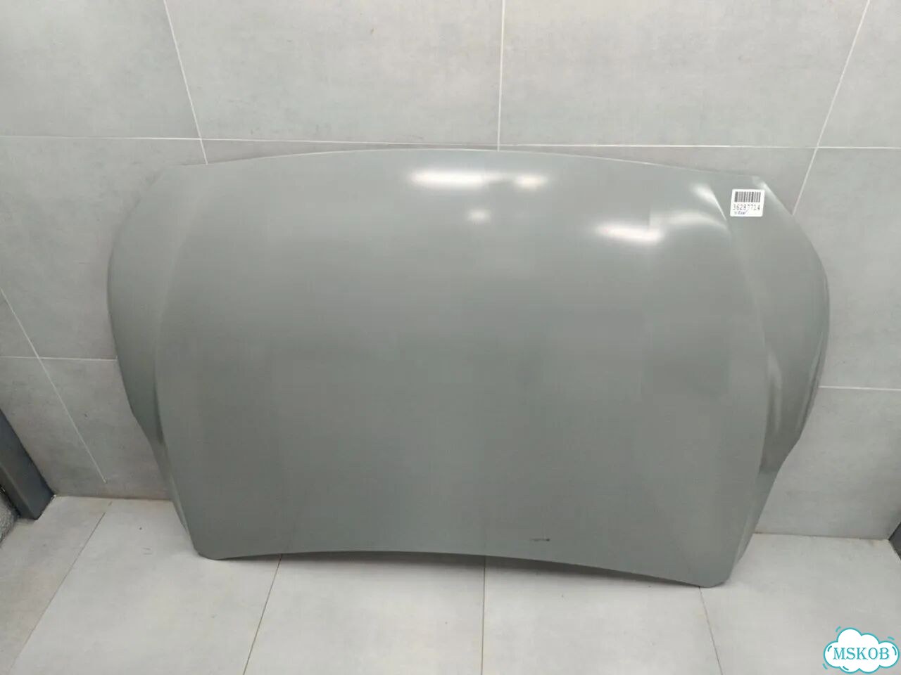 Капот FAW Bestune B70 2020 фото 7