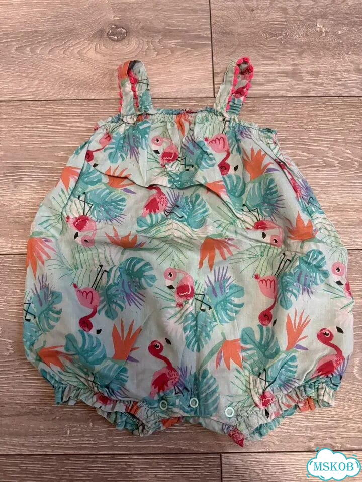 Песочник H&M р80 для девочки фото 1