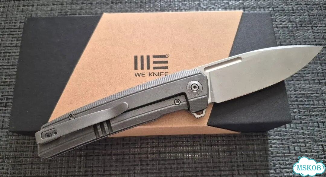 We knife speedster фото 3