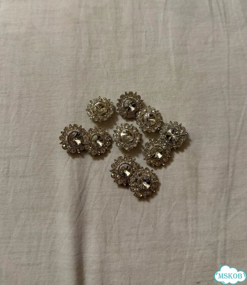Пуговицы Swarovski фото 1