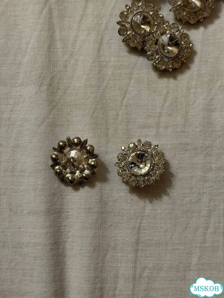 Пуговицы Swarovski фото 2
