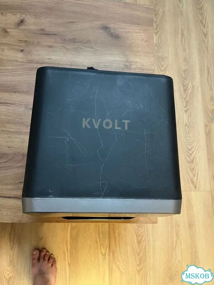Аэрогриль kvolt фото 4