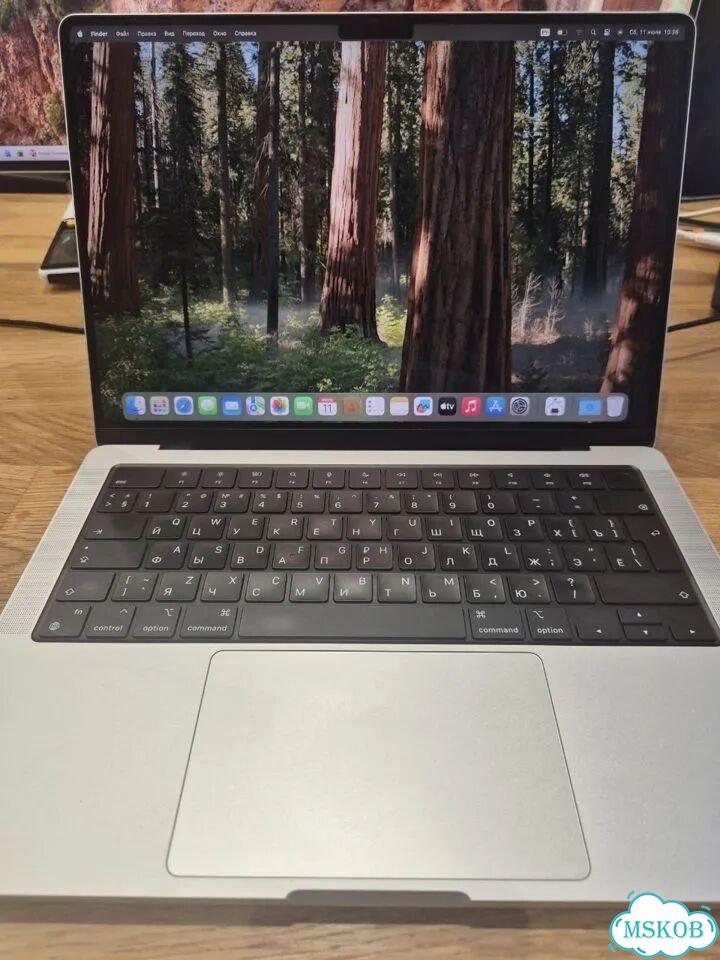 Apple Macbook Pro 14 m1 pro фото 4