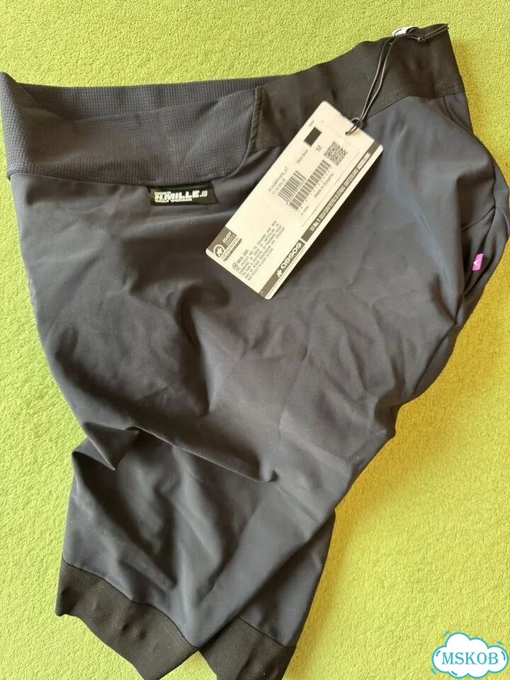 Велошорты Assos H.milleShorts s7 М, череые фото 4