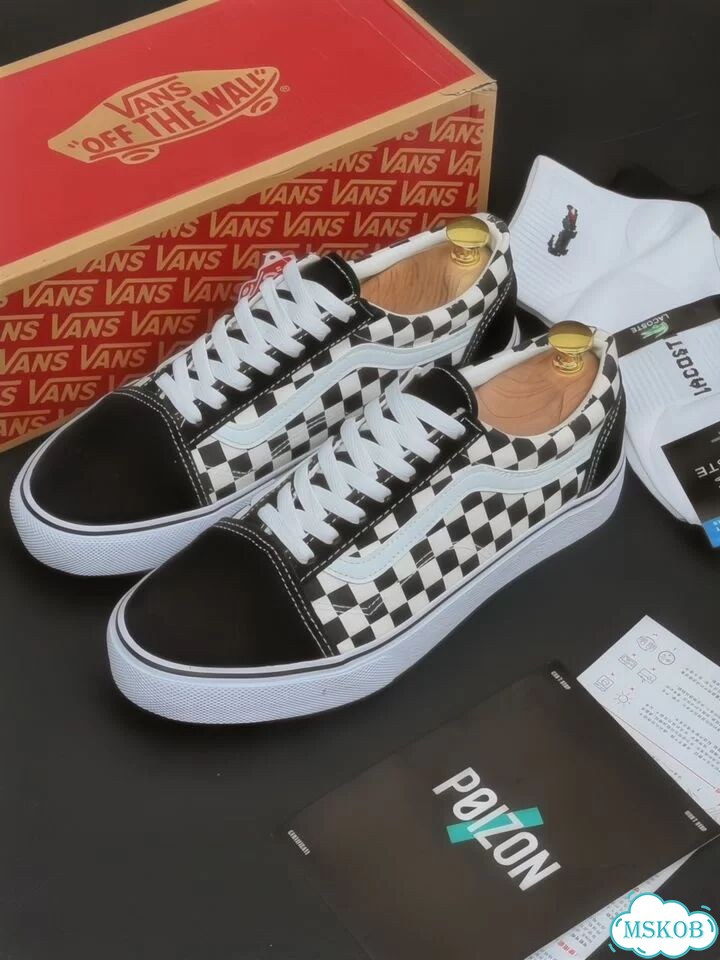 Кеды мужские Vans фото 2