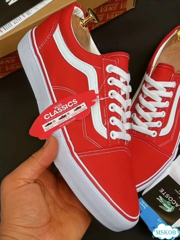 Кеды мужские Vans фото 7