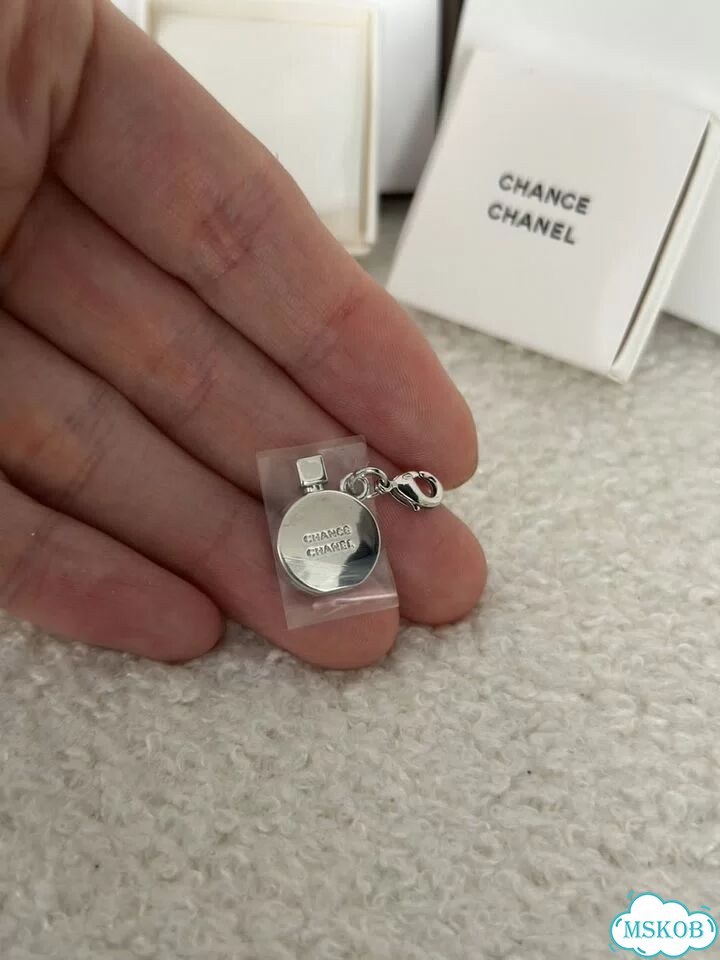 Chanel chance кулон шарм из Парижа фото 5