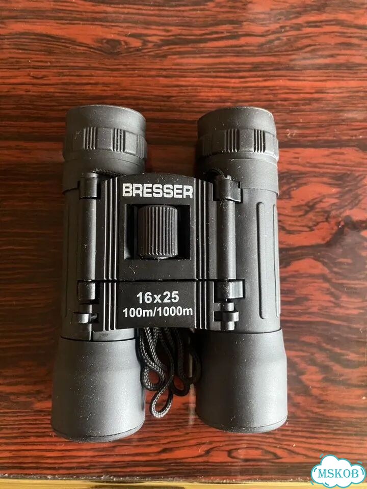 Бинокль bresser фото 1
