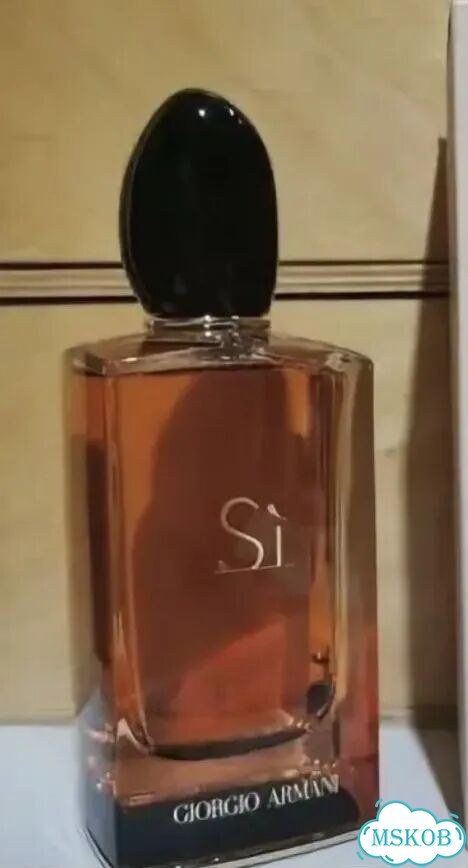 Armani si intense 100 ml фото 1