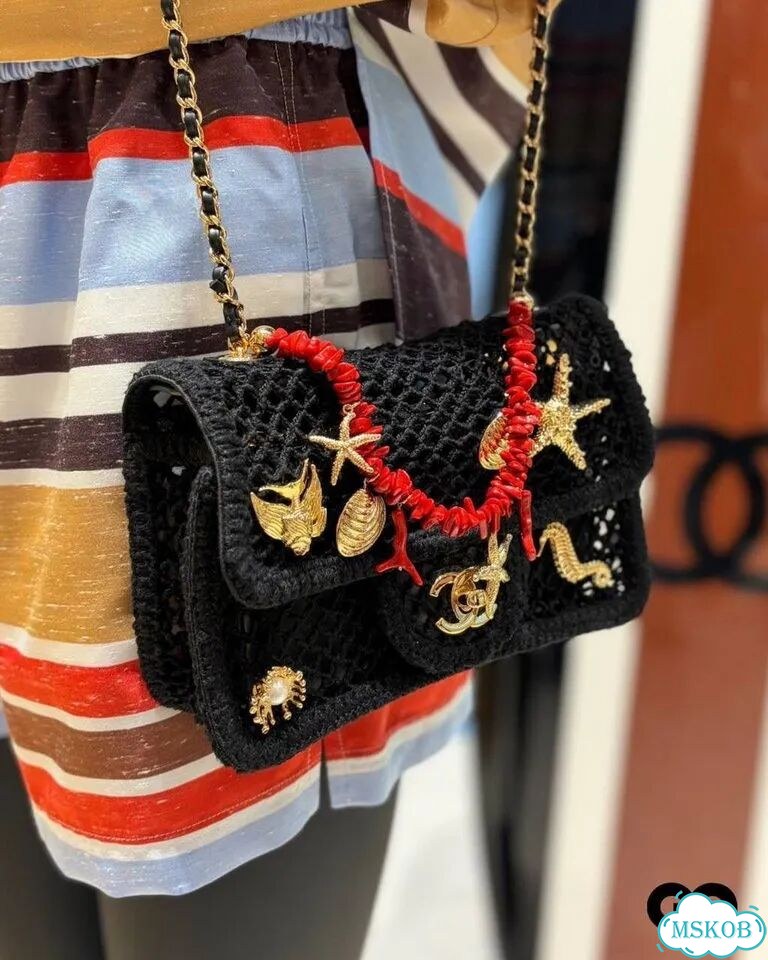 Сумка Chanel фото 6