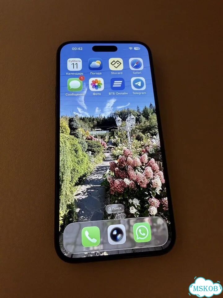 iPhone 15 Plus, 128 ГБ, SIM + eSIM фото 3