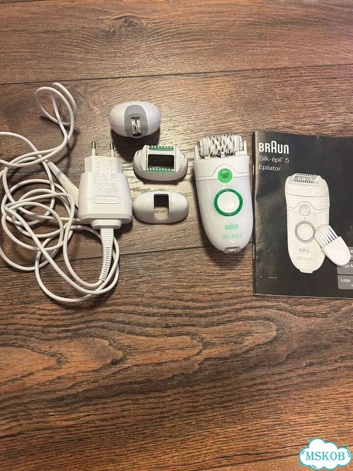 Эпилятор braun silk epil 5 фото 1