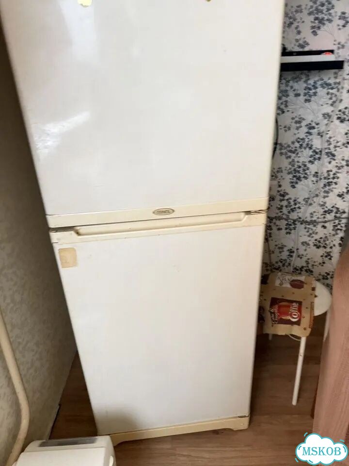 Холодильник бу stinol фото 1