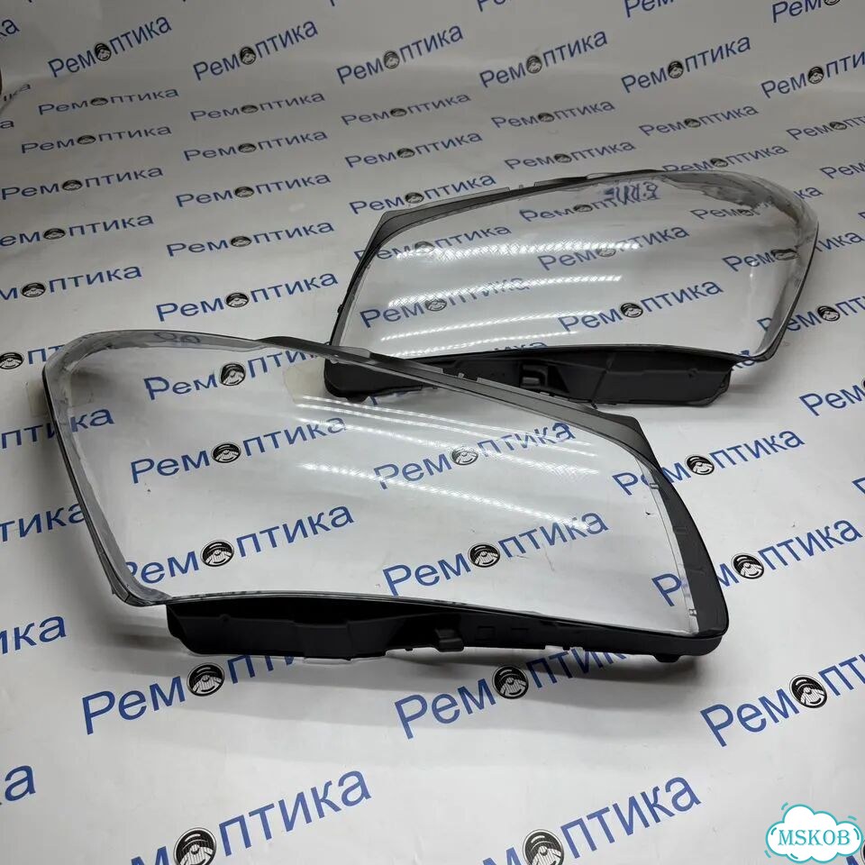 Комплект стекол фар Infiniti QX56 QX80 (10-17) LED фото 1