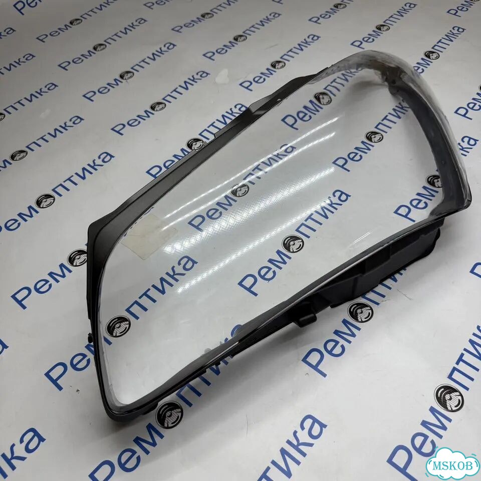 Комплект стекол фар Infiniti QX56 QX80 (10-17) LED фото 3