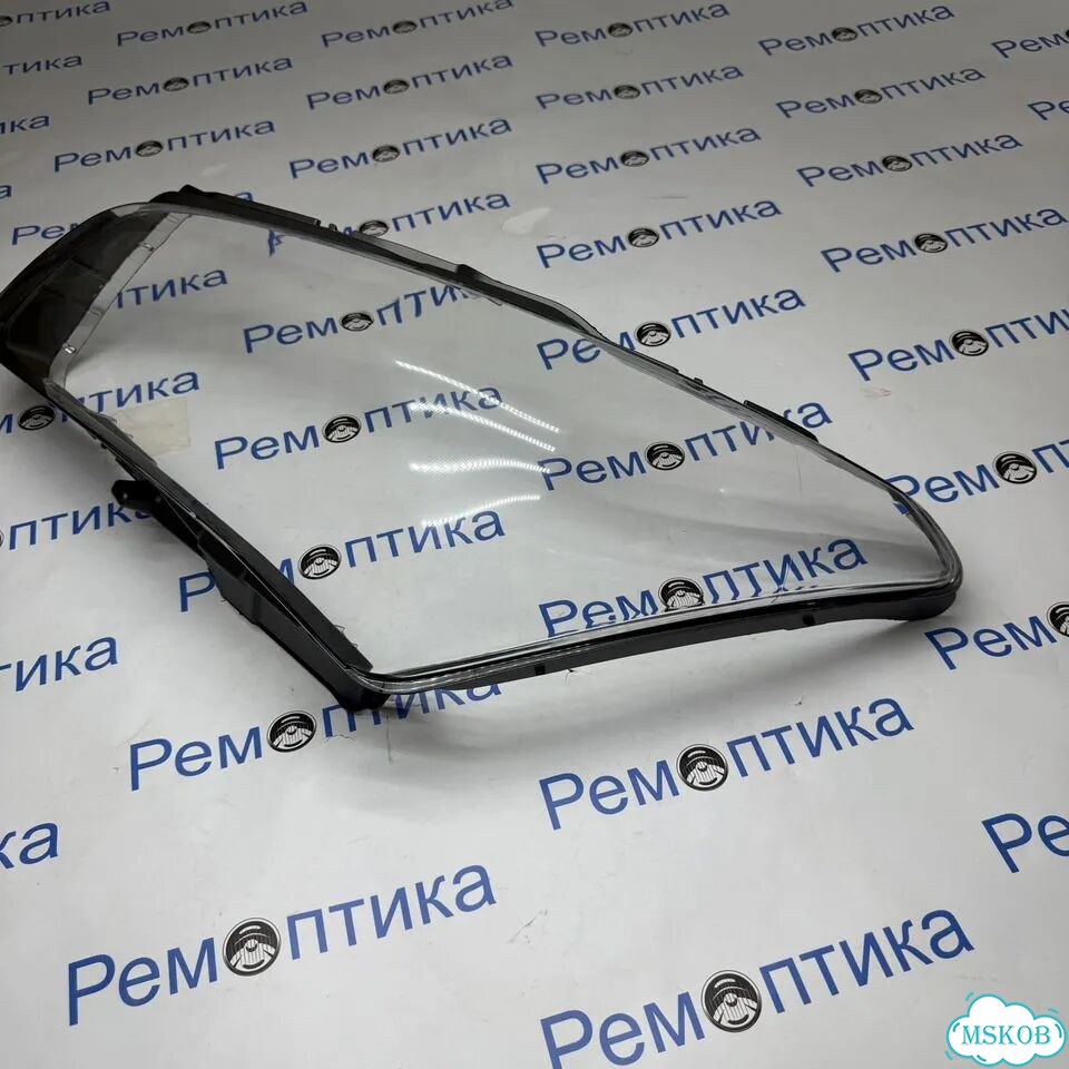 Комплект стекол фар Infiniti QX56 QX80 (10-17) LED фото 4