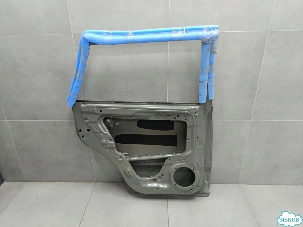 Дверь левая задняя Hyundai Tucson JM 2004-2010 фото 5