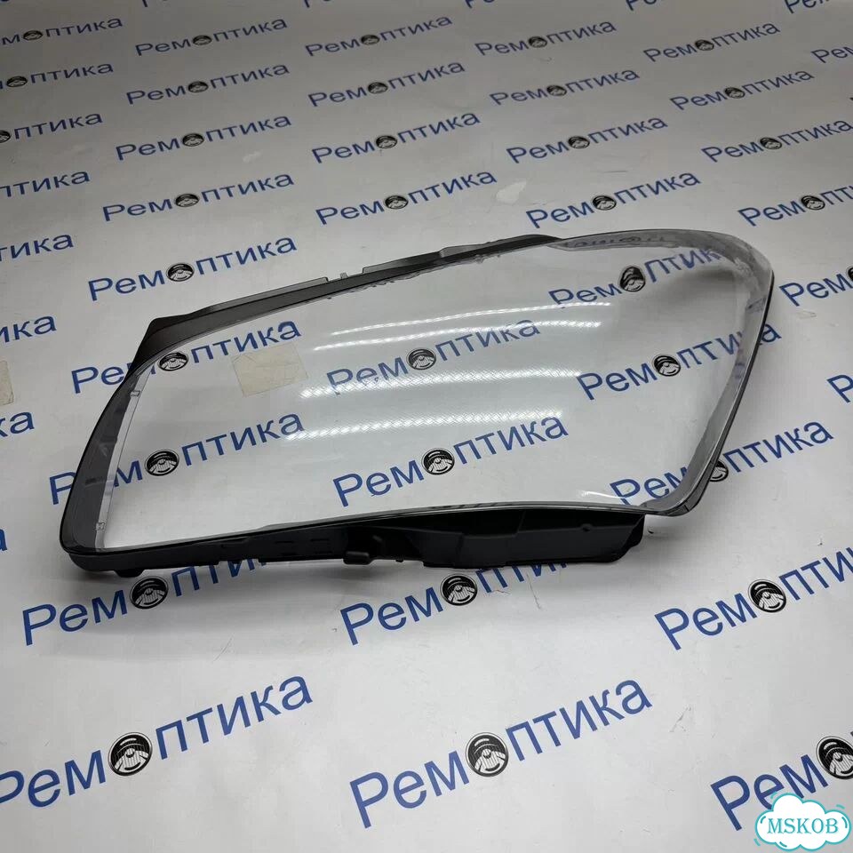Стекло левой фары Infiniti QX56 QX80 2010-2017 LED фото 1