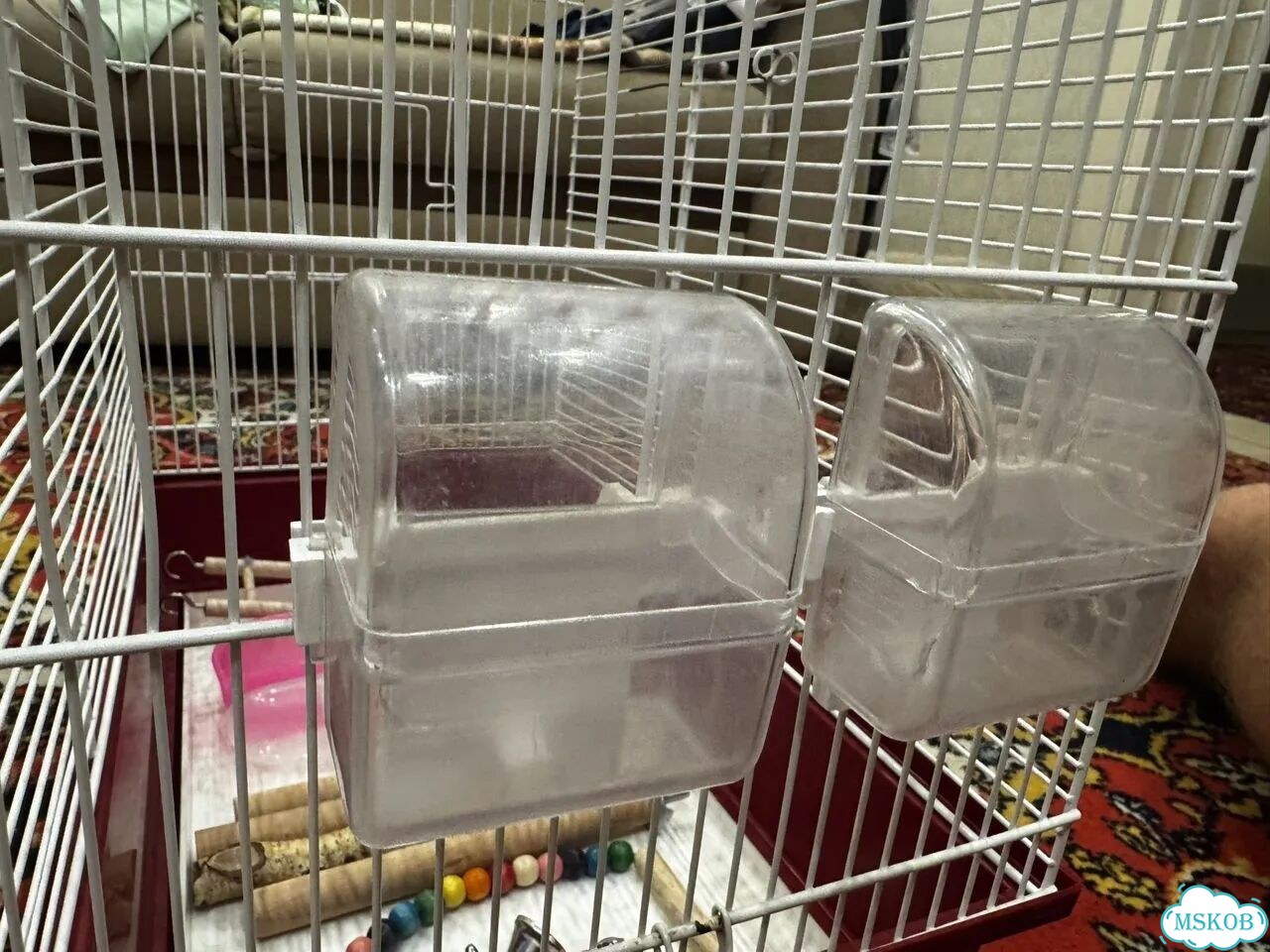 Продам клетку для попугая Inter zoo pet products фото 2