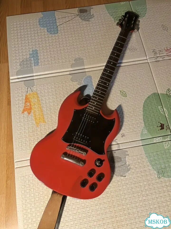 Электрогитара epiphone sg 310 фото 1
