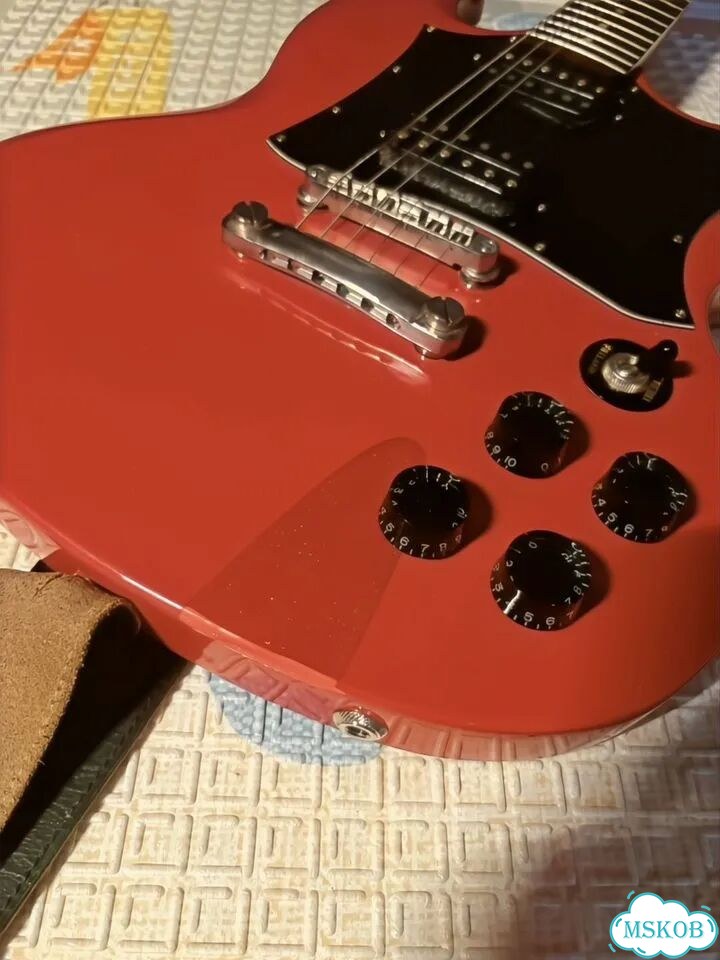 Электрогитара epiphone sg 310 фото 2