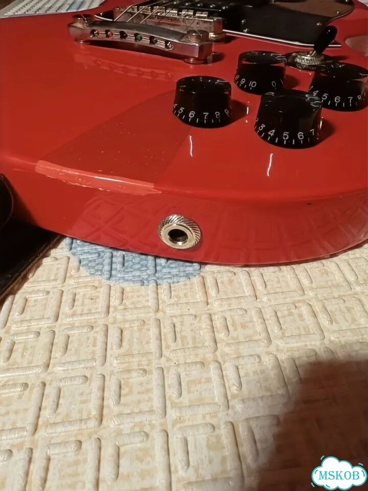 Электрогитара epiphone sg 310 фото 3