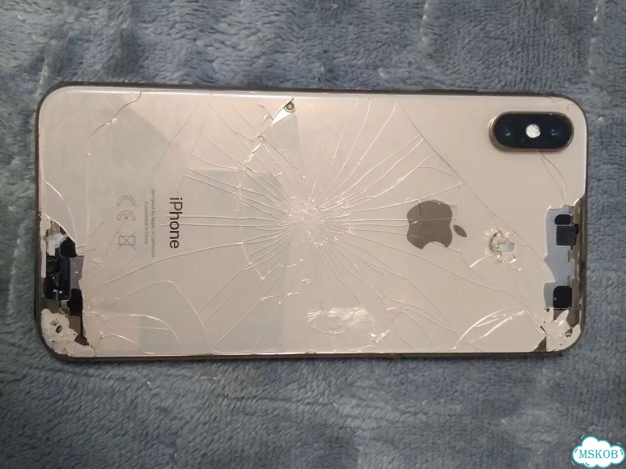 iPhone Xs Max, 256 ГБ, 1 SIM фото 2