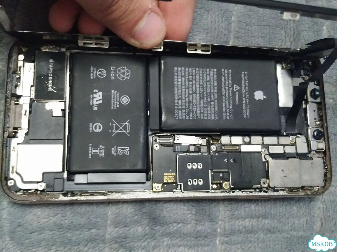 iPhone Xs Max, 256 ГБ, 1 SIM фото 3